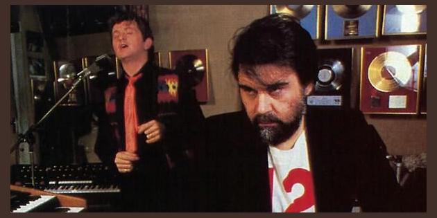 Jon And Vangelis